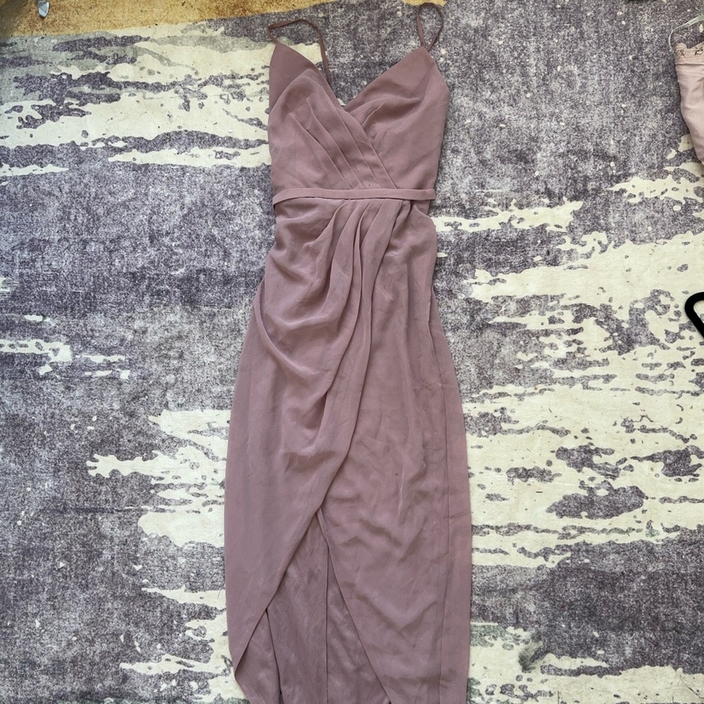 Pink Dress - Picture 3 of 7